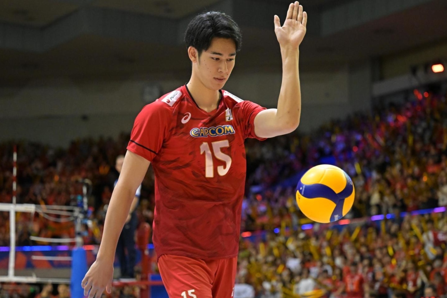 男子バレー バレーボール】男子日本代表・2025年最新メンバー・歴代選手・監督