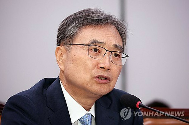 韓国外相候補　日本との歴史問題「少しずつ変化求める」