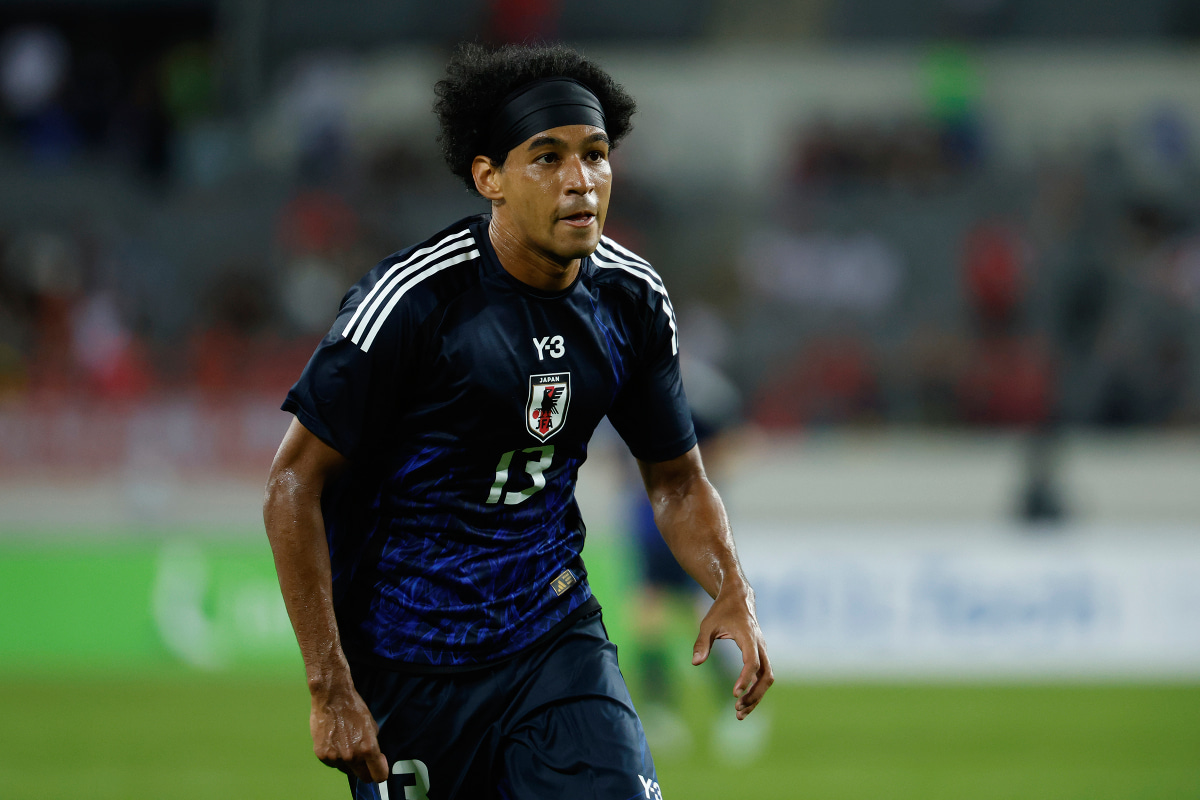 サッカー日本代表。L Kemari87 KISHISPO / アディダス サッカー日本代表 2024 ホーム
