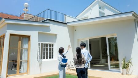 庶民のマイホーム購入を後押しした住宅ローンの登場
