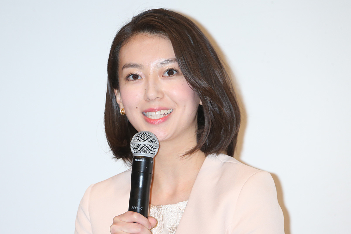 和久田麻由子アナウンサーの笑顔の写真、NHK復帰への期待が高まる中で