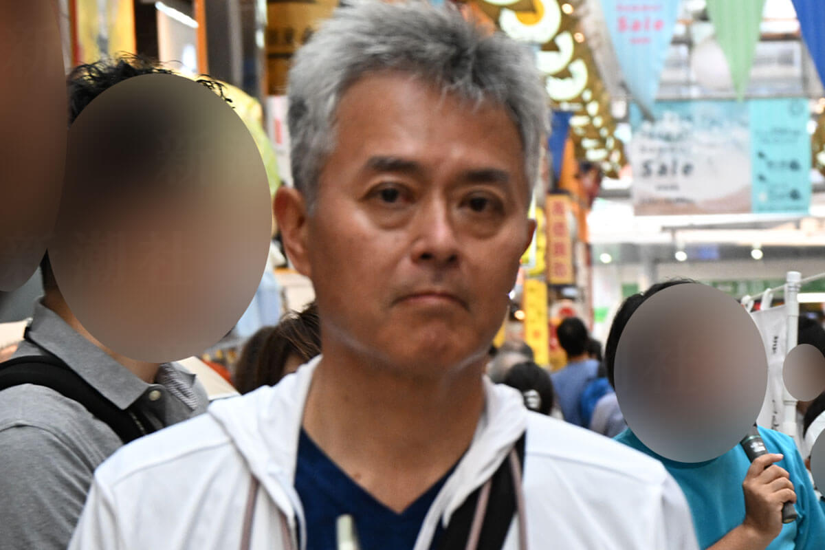 森友学園問題の報道で知られる元NHK記者、相澤冬樹氏。今回の取材倫理問題の中心人物