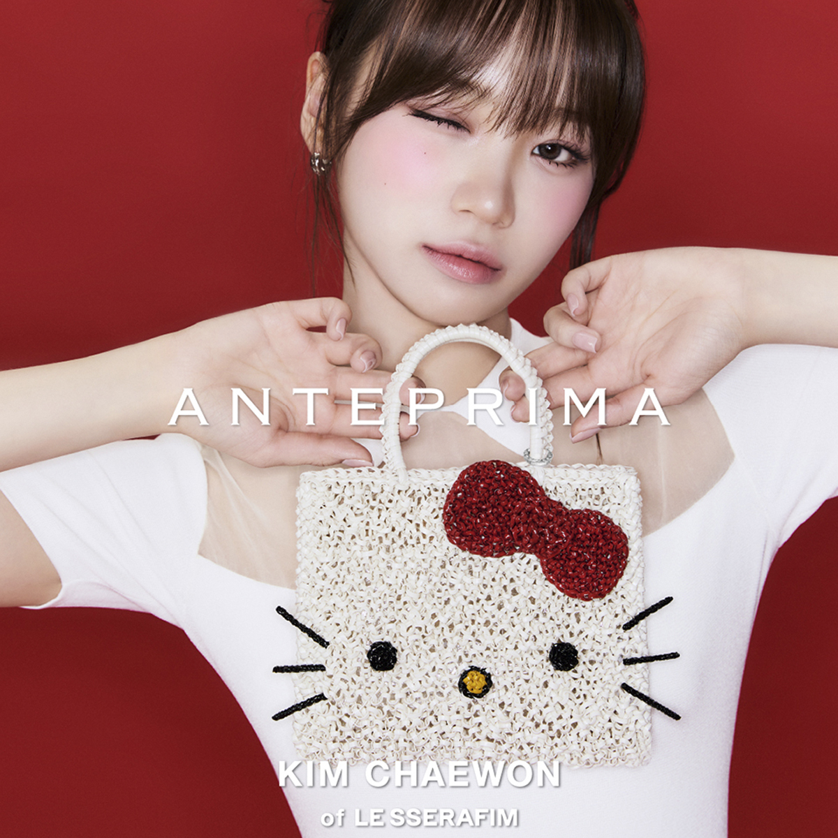 アンテプリマ　ハローキティ ANTEPRIMA/WIREBAG＞HELLO KITTY collection発売のご案内 | 株式