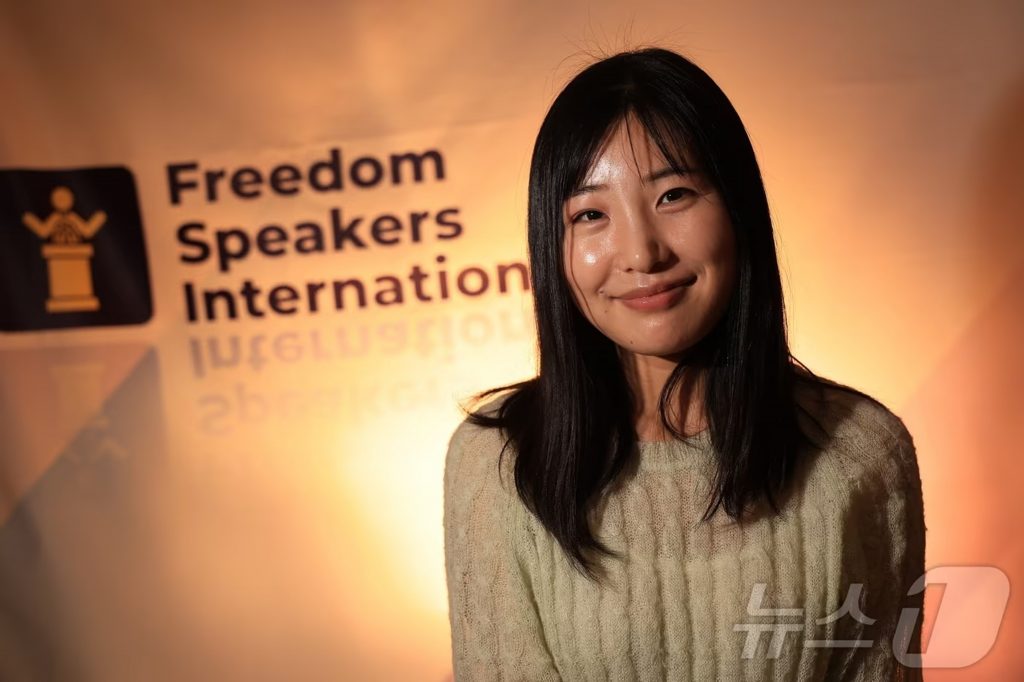 17歳で命懸けの脱北」韓国で母、そして国際人権活動家に…「自由