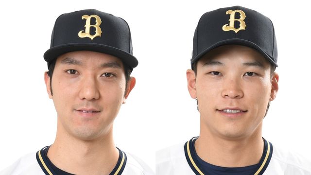 オリックス中川圭太選手スパイク 打のヒーロー #中川圭太 #先制タイムリー #最終回 #超