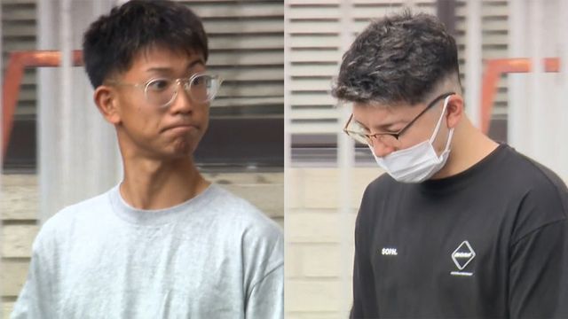 警視庁による監禁・暴行事件の捜査風景