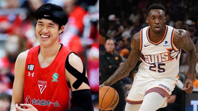 千葉へようこそブラザー」渡邊雄太が元NBA同僚加入に喜び伝える
