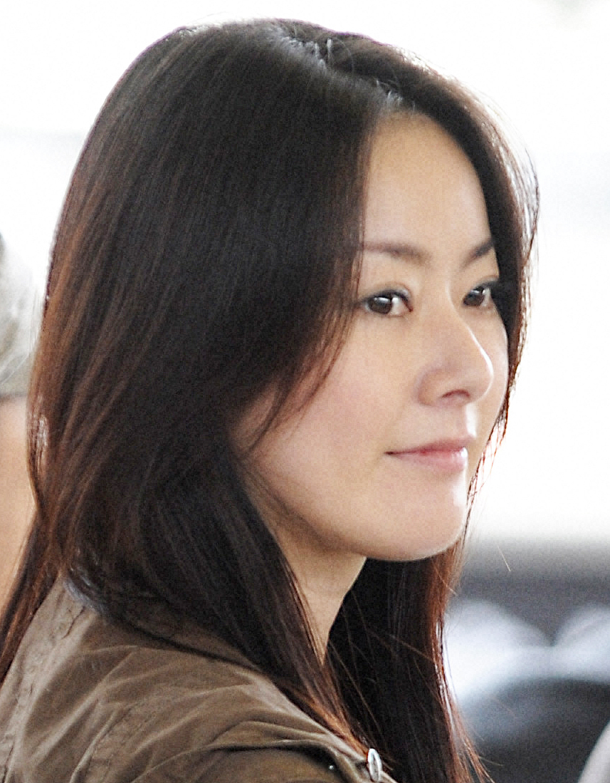 急逝した女優遠野なぎこさん、2010年撮影の貴重な一枚