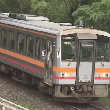 ＪＲ芸備線１９日から増便「再構築協議会」実証事業前に伊原木知事が事業の重要性について認識示す【岡山】(OHK岡山放送)