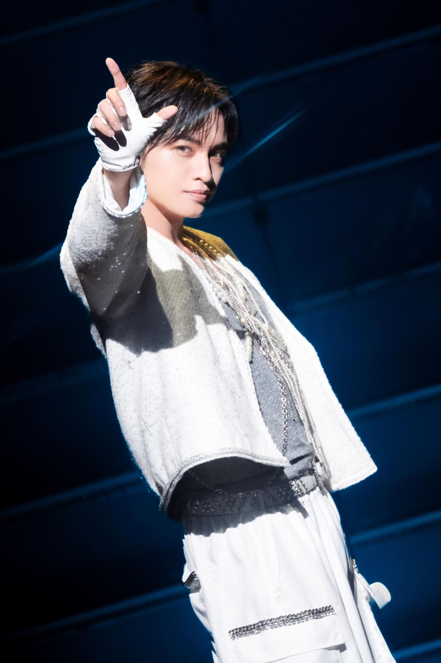 中島健人 サプライズ発表にどよめき 9・14初の海外！台北公演