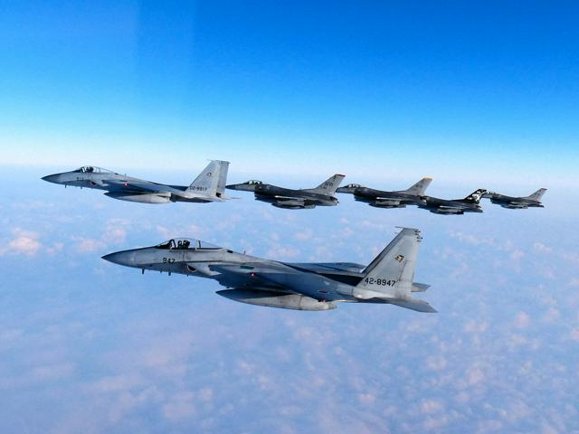 ロシア、自衛隊の米軍演習参加に「強い抗議」　「対抗措置が必要」