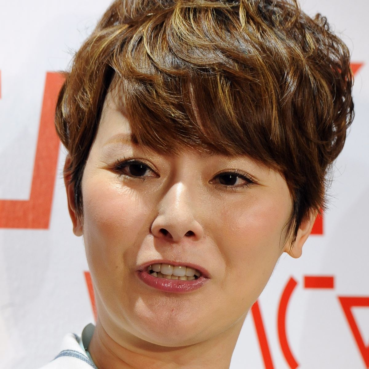 女優 遠野なぎこさんの生前のポートレート