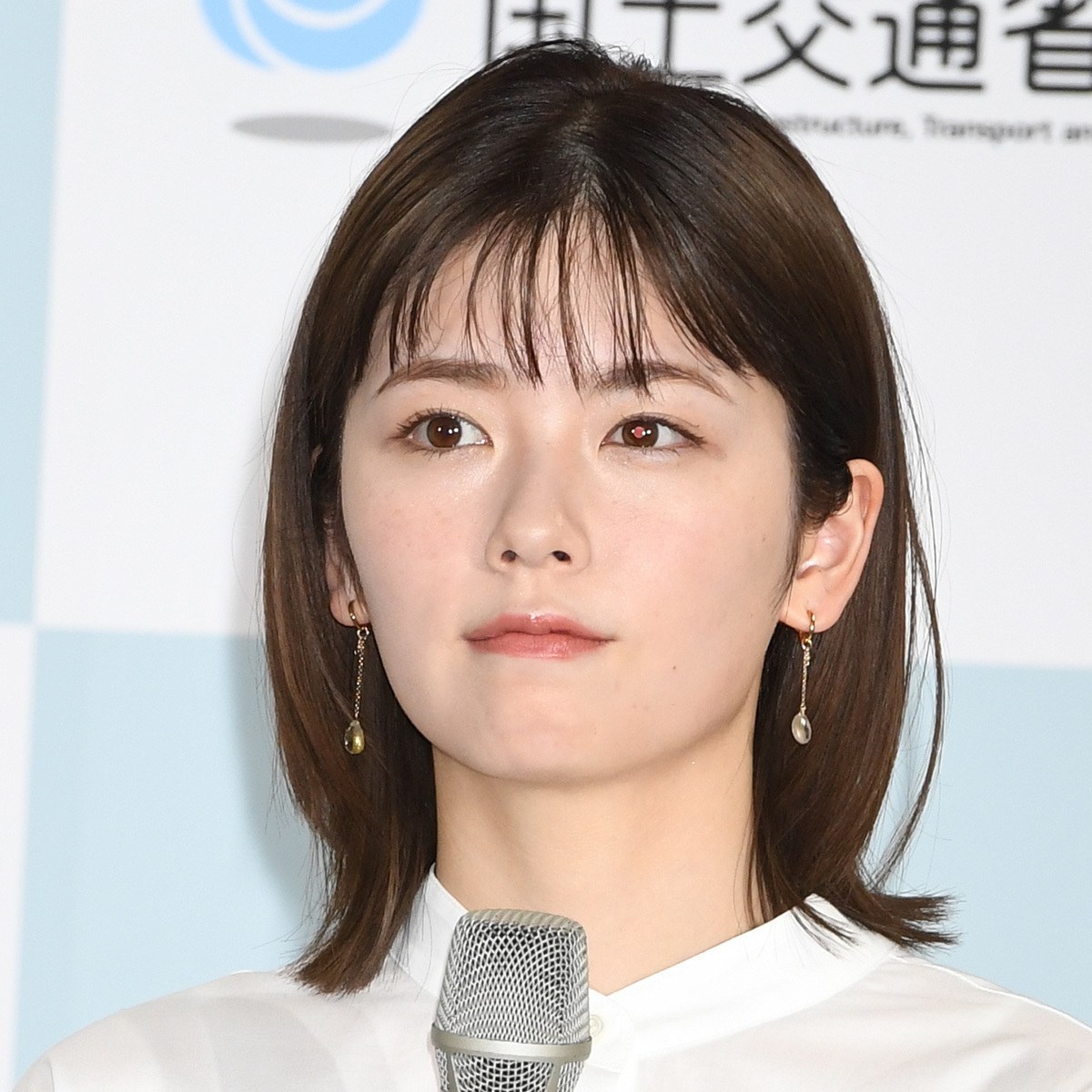 ドラマ「私の夫と結婚して」日本版で主演を務める小芝風花、過酷な撮影を乗り越える女優の表情