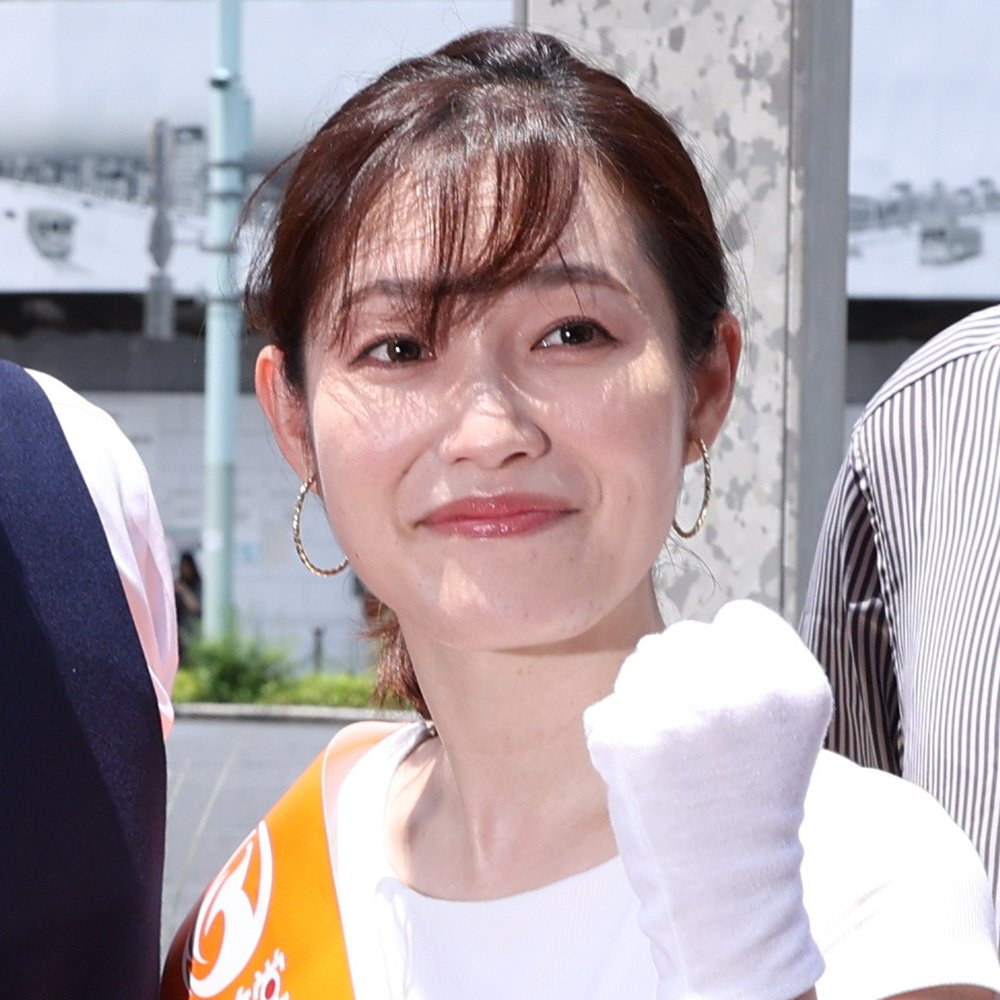 参院選東京選挙区に立候補している参政党の新人、さや氏。
