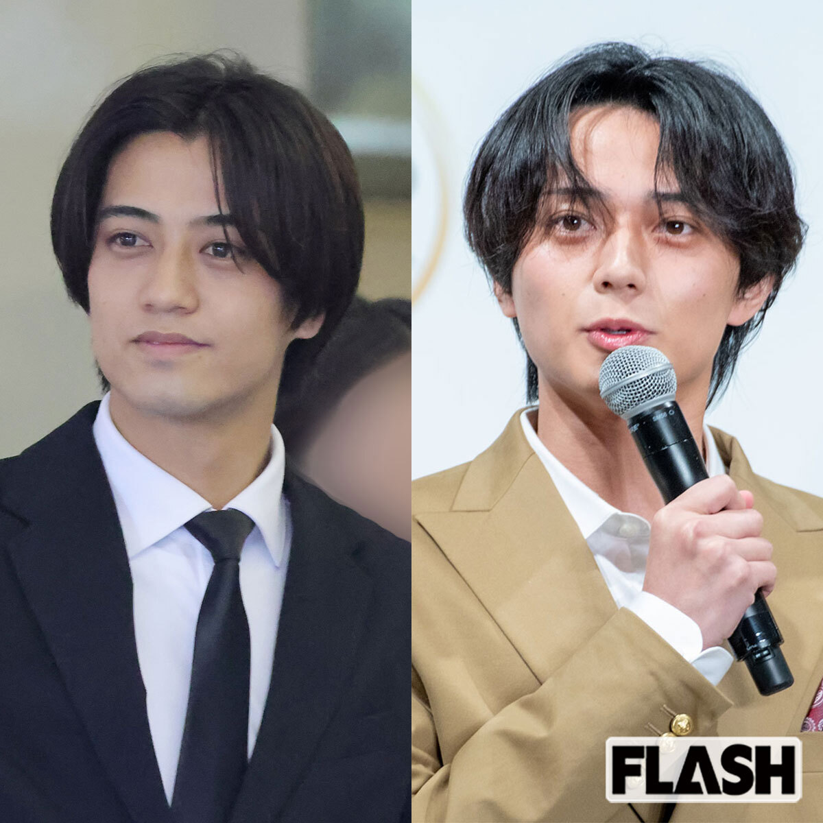King & Princeの髙橋海人（左）と永瀬廉、揺るぎない「相方」の絆を示す瞬間