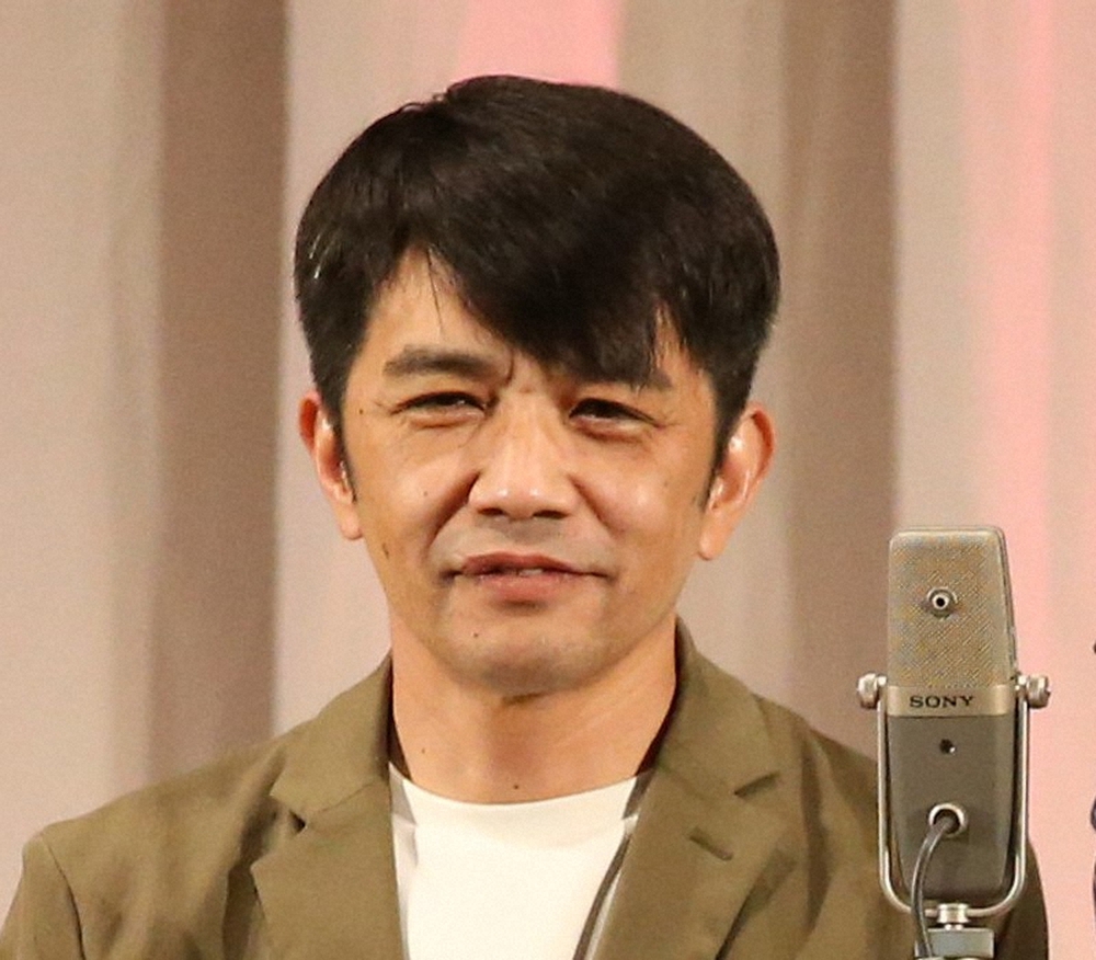 中川家・剛がパーソナリティを務めるニッポン放送「中川家ザ・ラジオショー」での一コマ。