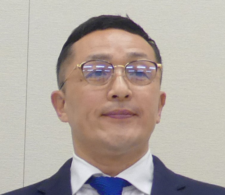 スマイリーキクチ氏が自身のX（旧ツイッター）で発言内容について警鐘を鳴らす様子