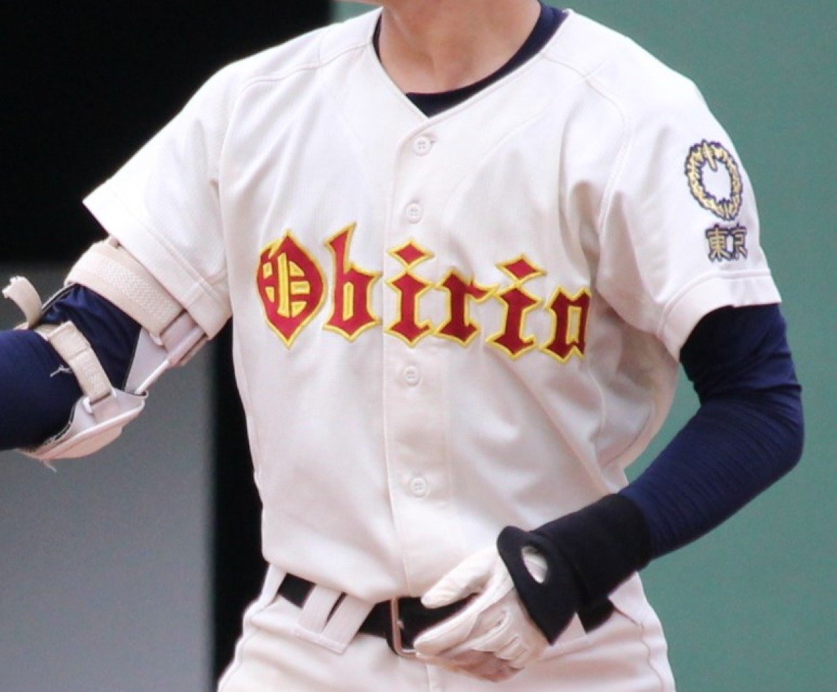 第58回全国高等学校野球選手権大会 西東京代表 桜美林高校ペナント 第58回全国高等学校野球選手権大会 西東京代表 桜美林高校