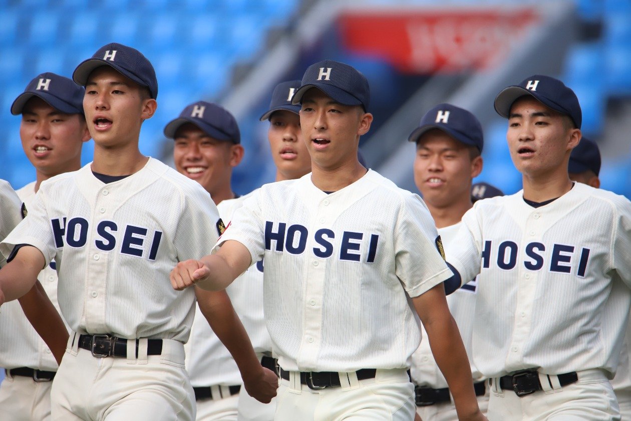 法政二が桐蔭学園撃破！11年ぶりベスト16進出で古豪復活に兆し