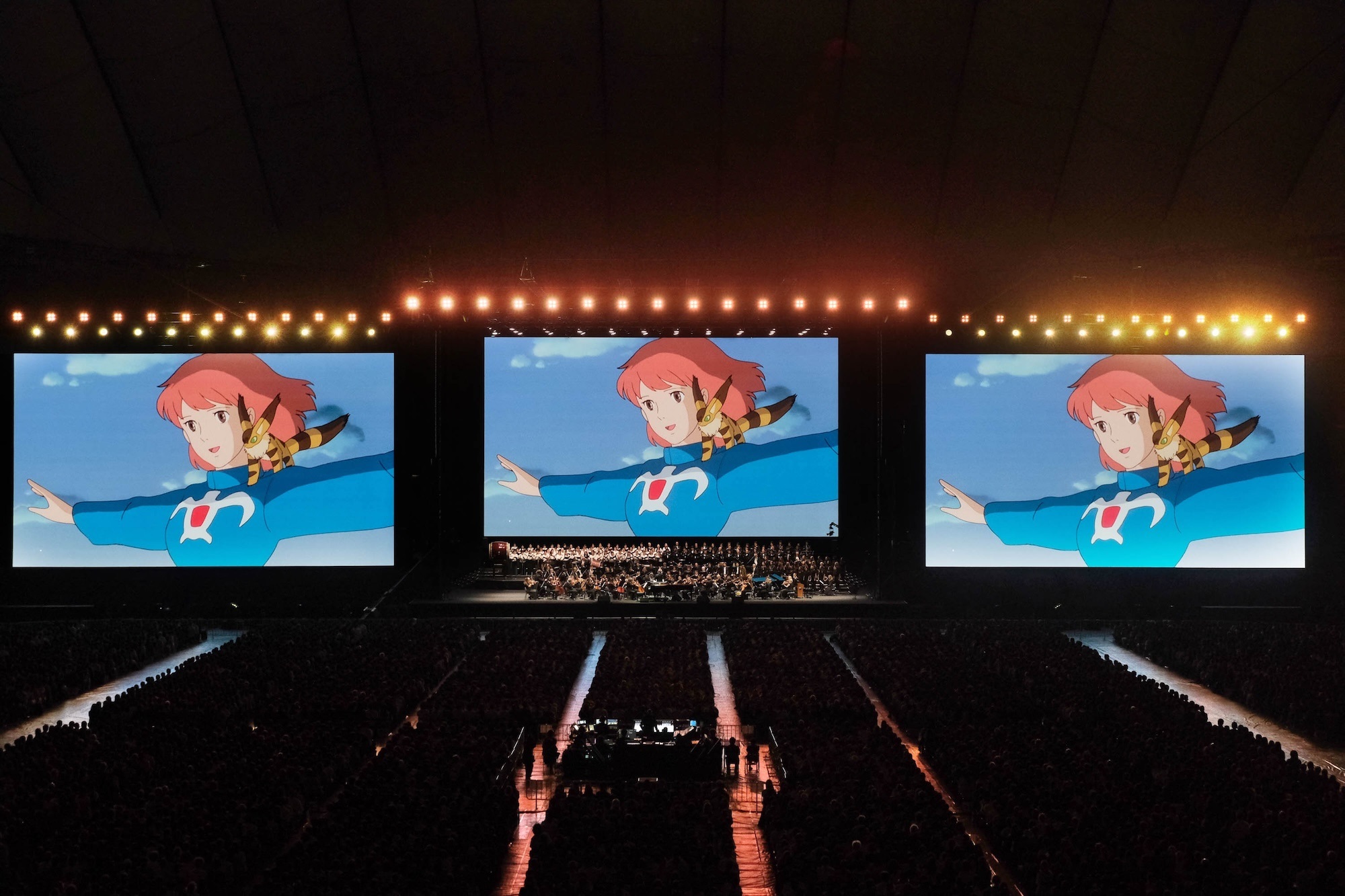 久石譲　ジブリコンサート Info. 2024/04/06,07 「久石譲 シンフォニック・コンサート