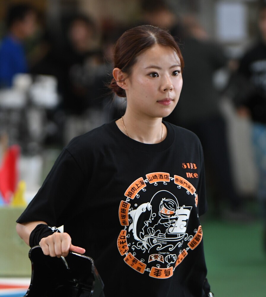 米丸乃絵「地元で絶対に初優勝したい」次世代のニューヒロイン
