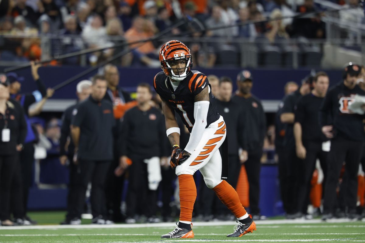 極美高級！NFLシンシナティ・ベンガルズ カーロス・パーマー ユニフォーム 9 極美高級！NFLシンシナティ・ベンガルズ カーロス・パーマー