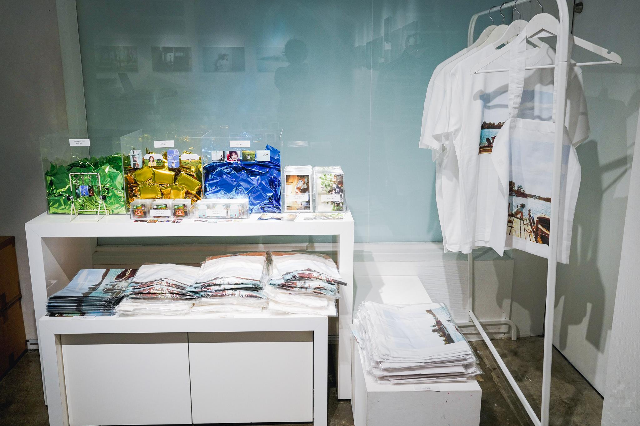 【限定品】長濱ねる　Tシャツ　L サイズ　写真集　渋谷PARCO　高橋ヨーコ 長濱ねる」 写真展 ｜撮影 高橋ヨーコ​ | GALLERY X BY PARCO