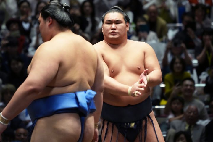 大相撲 立浪部屋 豊昇龍 立浪親方、感慨深げ「いい弟子を持った」 豊昇龍の大関昇進