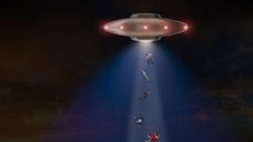 米軍が撮影した「円盤型の未確認異常現象（UAP）」の映像が公開「映画『NOPE／ノープ』のようだった」