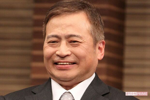 参議院選挙への出馬で注目されるラサール石井氏