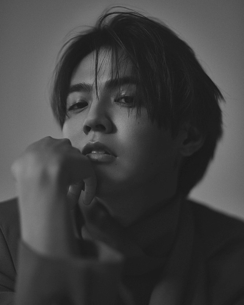 片寄涼太（GENERATIONS）、初のソロアルバム『Bouquet』8月