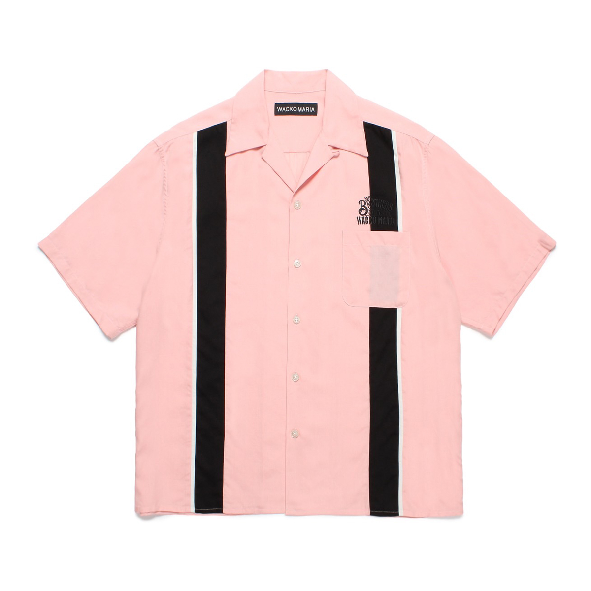 最終値下ワコマリア wackomaria brothers cut club M WACKO MARIA × MR.BROTHERS CUT CLUB New arrivals 7/19 (土) 12