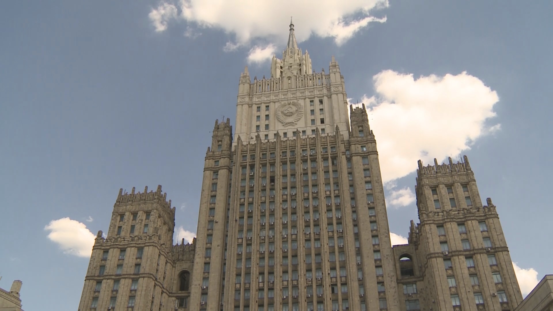 ロシアの抗議と日米軍事演習に関するTBS NEWS DIGのニュース画像