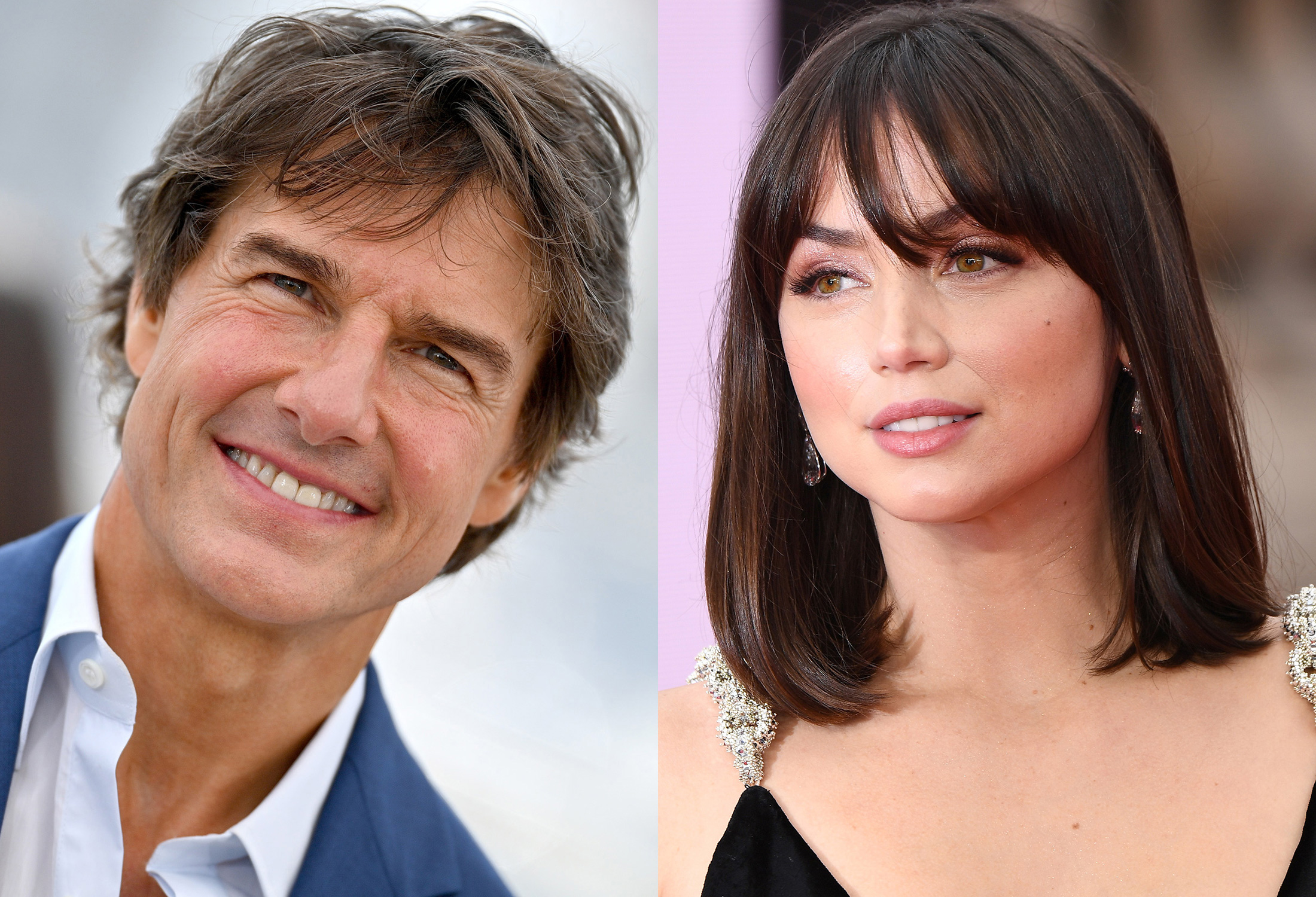 トム・クルーズとアナ・デ・アルマス、スペインで仲睦まじいバカンス姿を披露