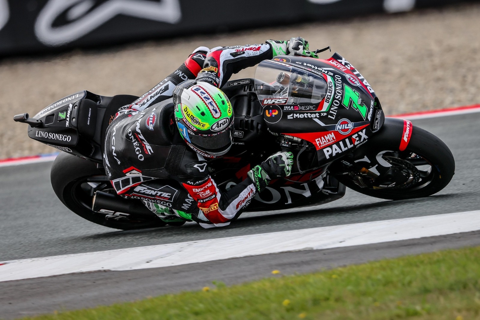 Moto2チェコ予選｜日本人ライダー全員Q1敗退。ポールはQ1突破組