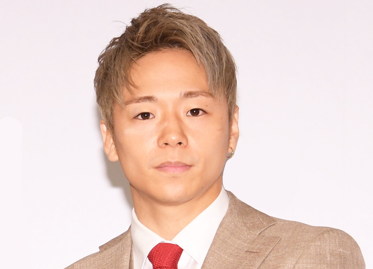 元K－1王者・武尊 バキバキに鍛え抜かれた肉体美がスゴイ