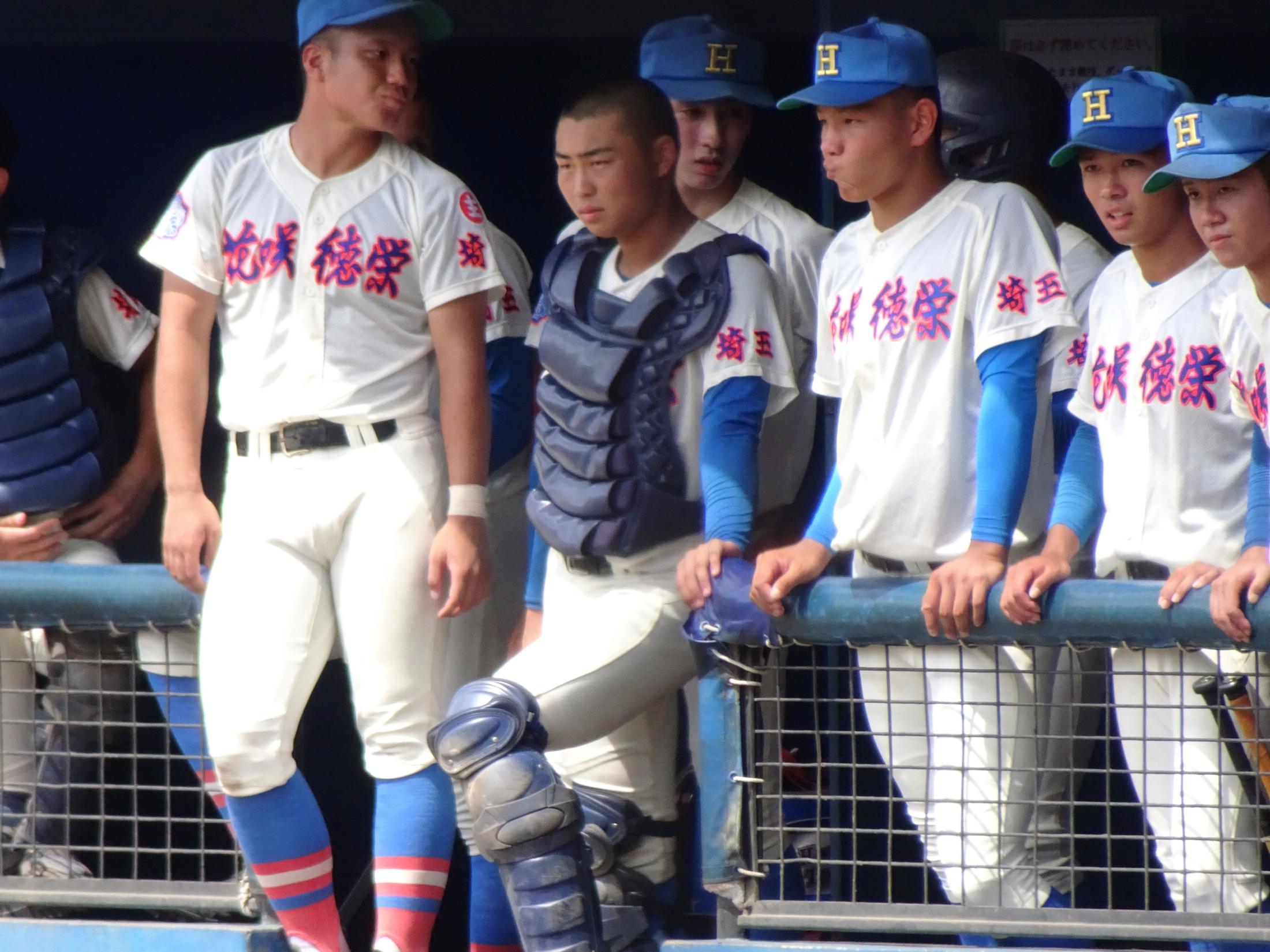 埼玉大会でまた波乱 花咲徳栄がサヨナラ負けで4回戦敗退