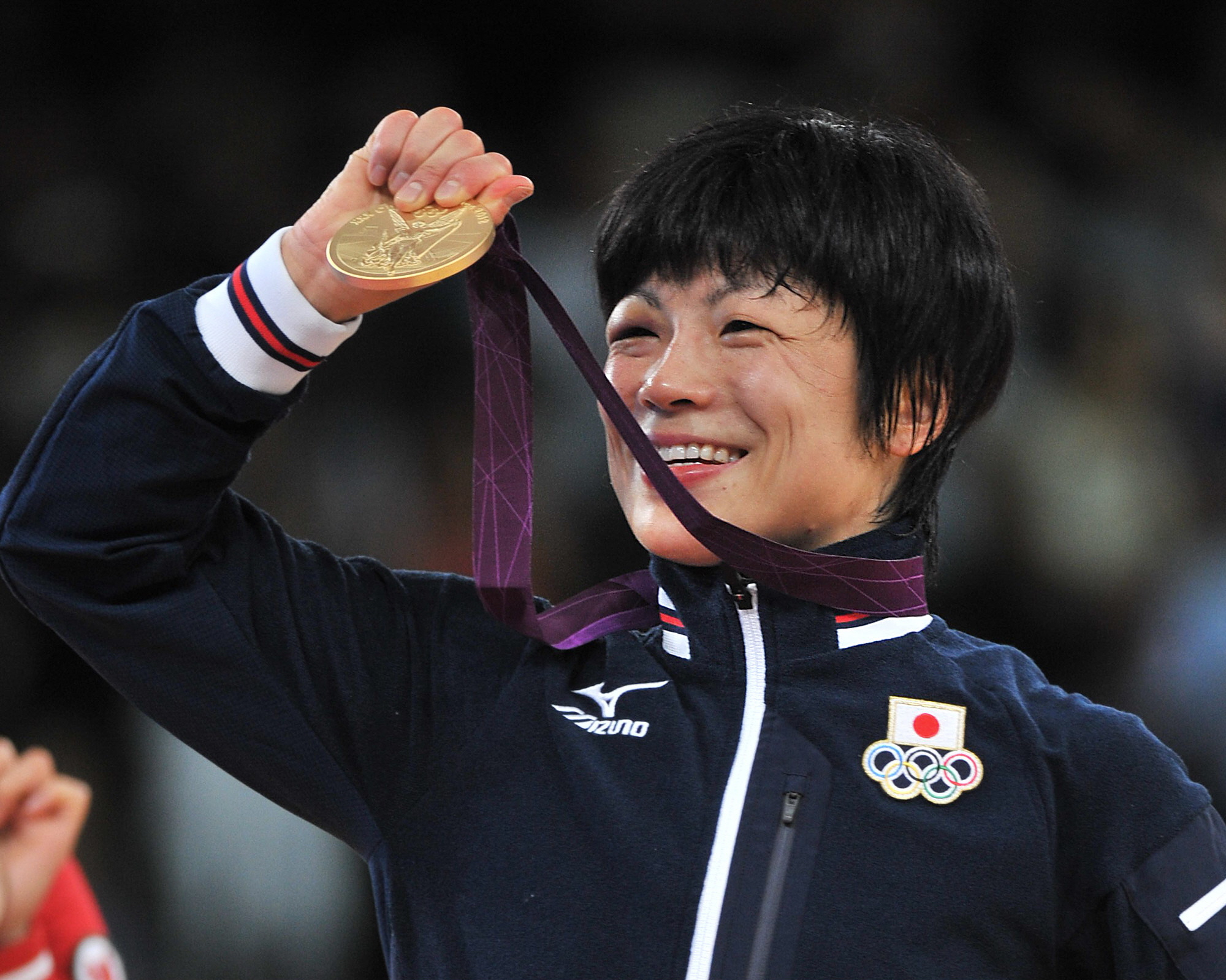 レスリング・小原日登美さんが死去 44歳 12年ロンドン五輪金