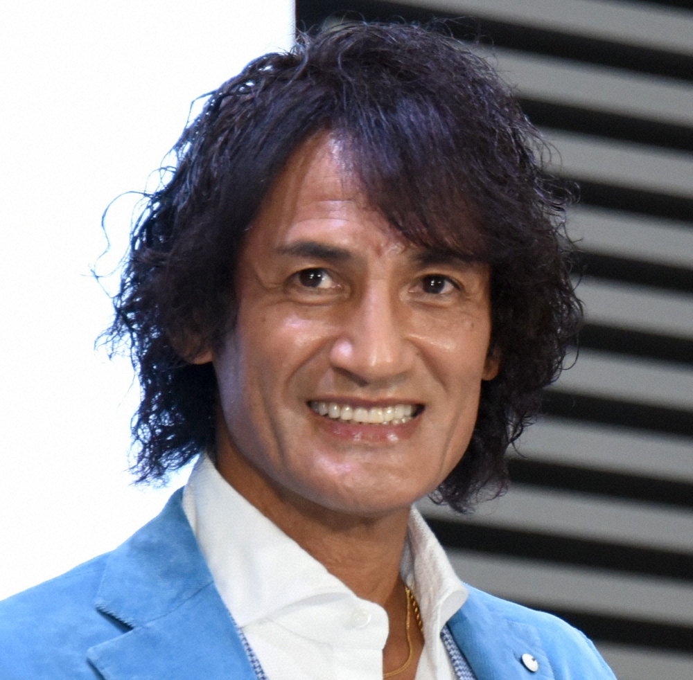 ジャンクSPORTS出演時の元日本代表GK本並健治氏