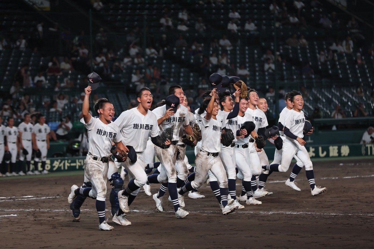 連覇狙う掛川西や、聖隷クリストファーがベスト16入り！進学校の