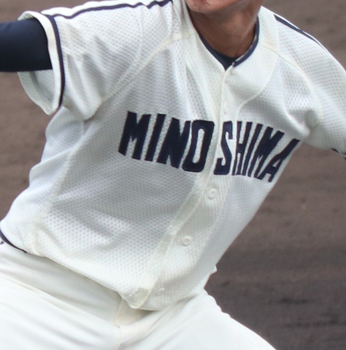 高校野球和歌山大会　ミニクッション 高校野球和歌山大会 ミニクッション ユニフォーム（高校野球 智