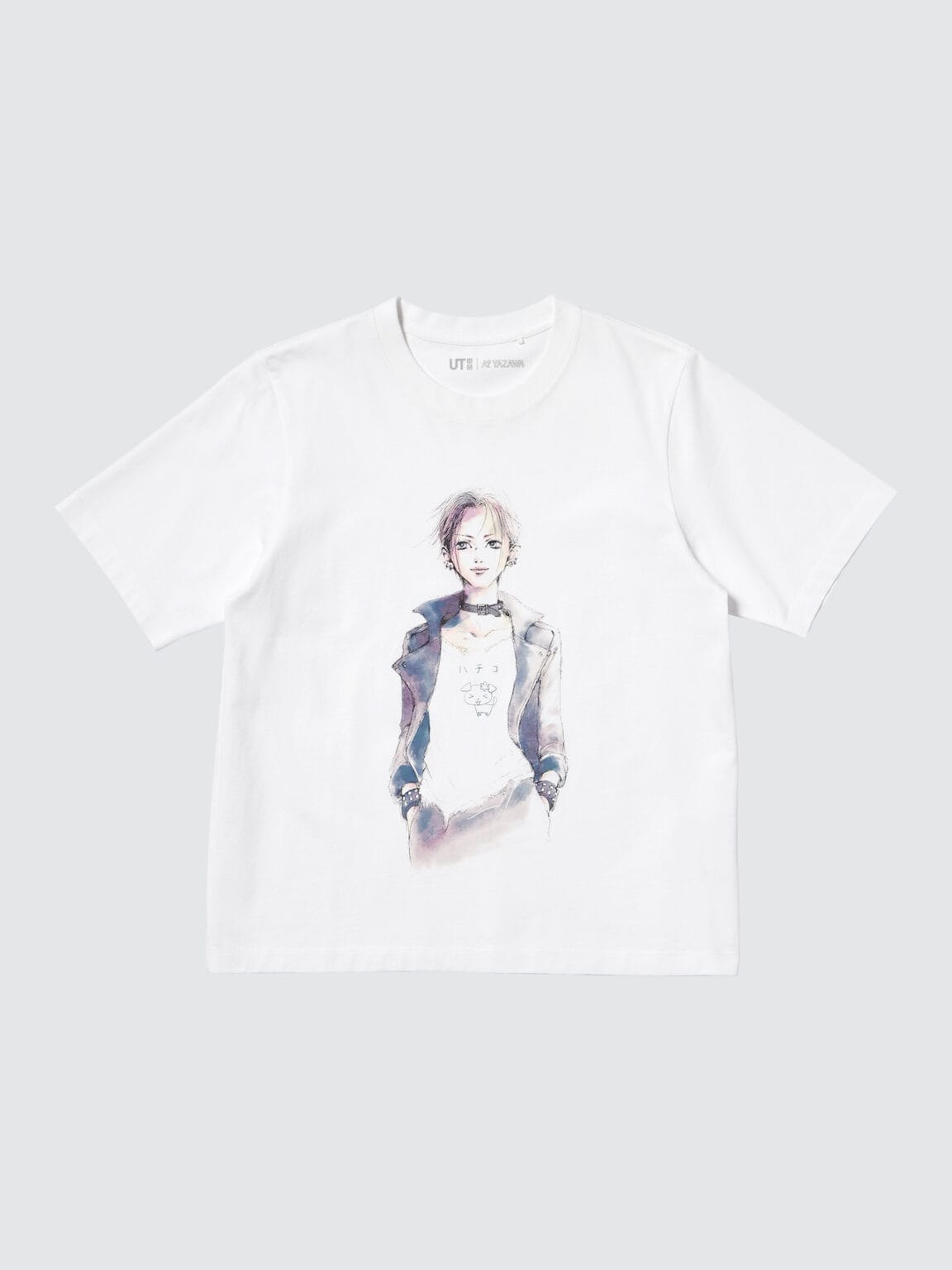 4作品15冊／矢沢あい ユニクロ UT×矢沢あい】7/11発売！『天使なんかじゃない』『ご