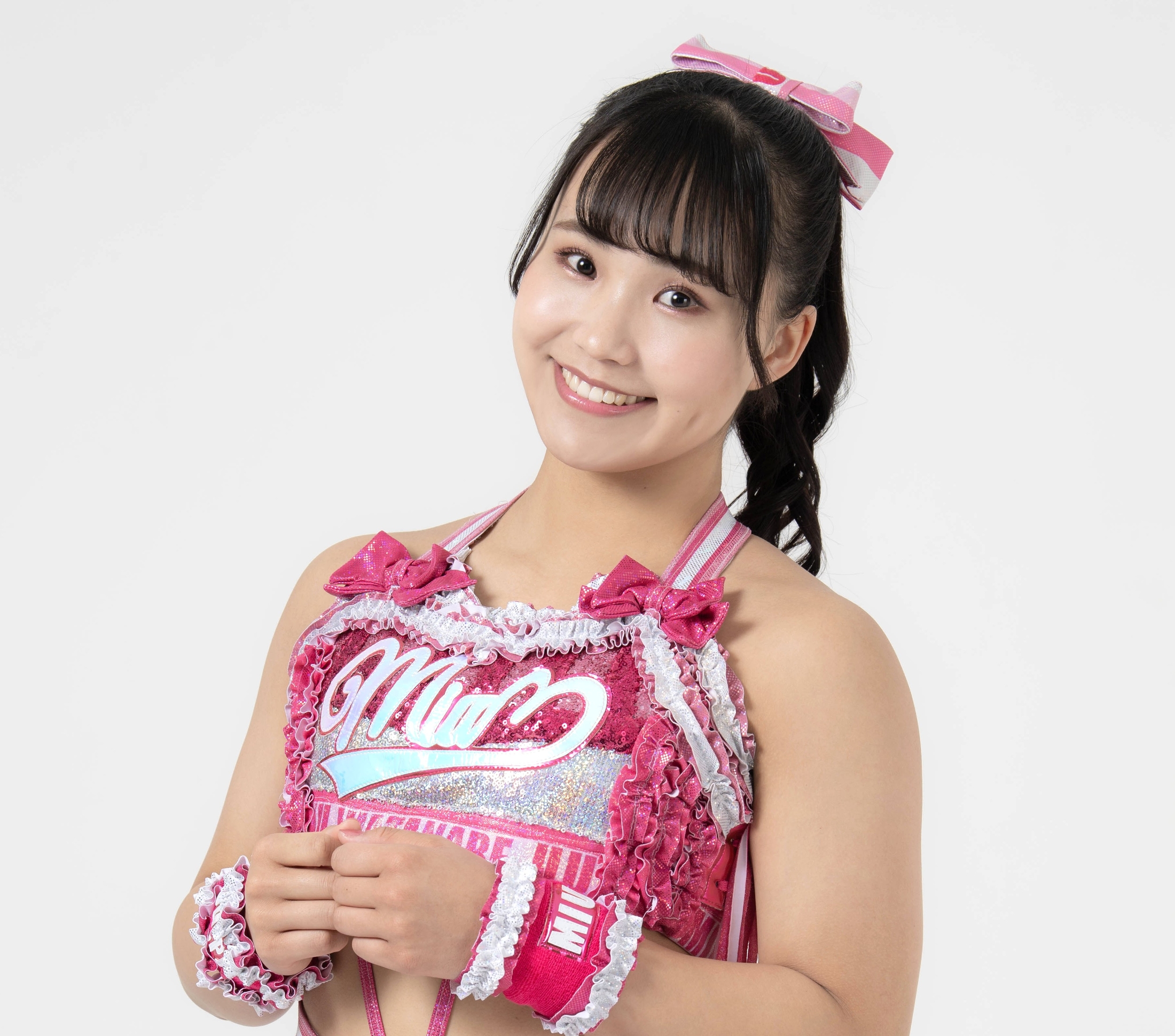 東京女子プロレス渡辺未詩チェキセット 渡辺未詩のソロ「チョコっとラブ ME ドゥー」2022.2.5 横浜