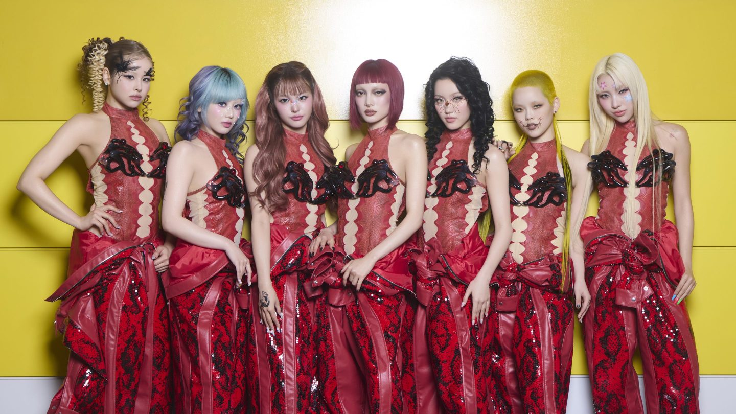 XG、コーチェラ出演で世界進出への自信と新曲の想いを語る