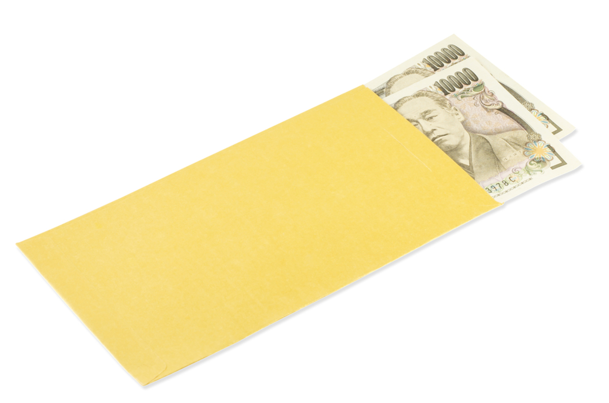 政府・与党が提案する全国民一律2万円給付案のイメージ図