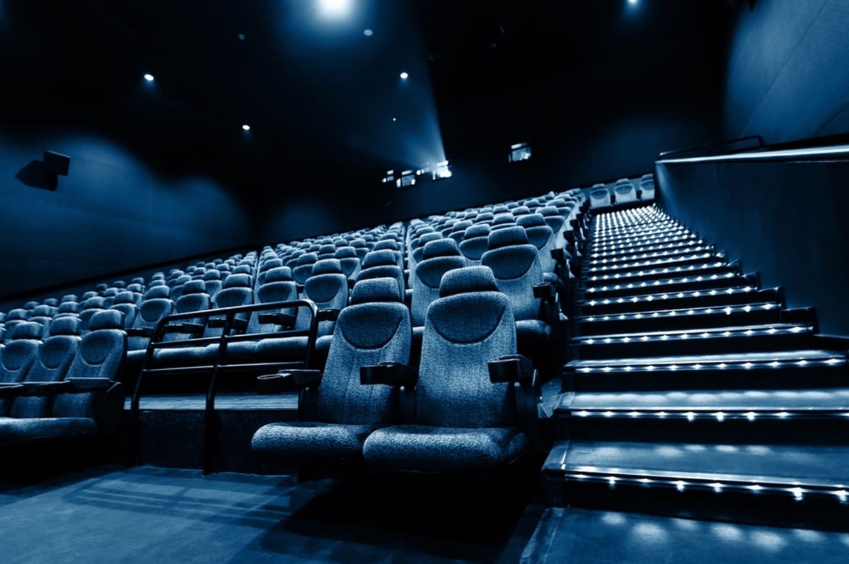 映画公開記念プレミアムシート2008 未開封 映画館の「プレミアボックスシート」に座ったら快適すぎて驚き