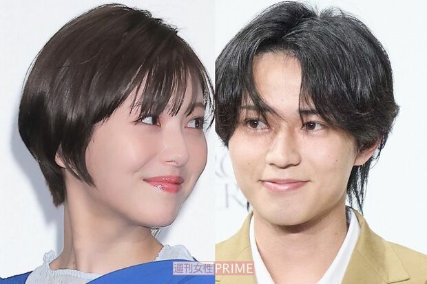King & Prince永瀬廉と女優・浜辺美波の熱愛報道で注目を集める二人