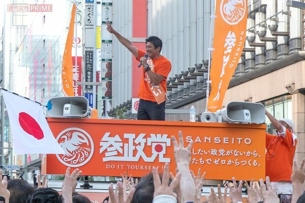 参政党 神谷宗幣 代表、外国人問題と参院選への影響