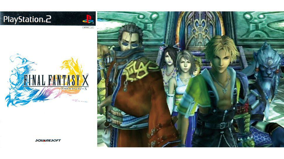 FF10』が発売された日。“水”をはじめとした美しいビジュアル表現