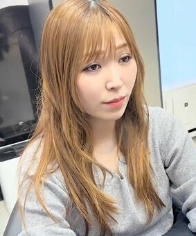 【劇的変身】動きをプラスした《似合わせカット》で印象チェンジ！プロの技が光る仕上がりに本人も笑顔(LIMO)